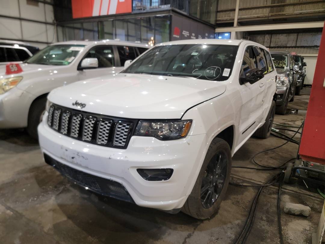 2018 JEEP Grand Cherokee — 125654 Miles — Lot JC123035 — Main - Marhaba Auctions Used Cars - Image 3