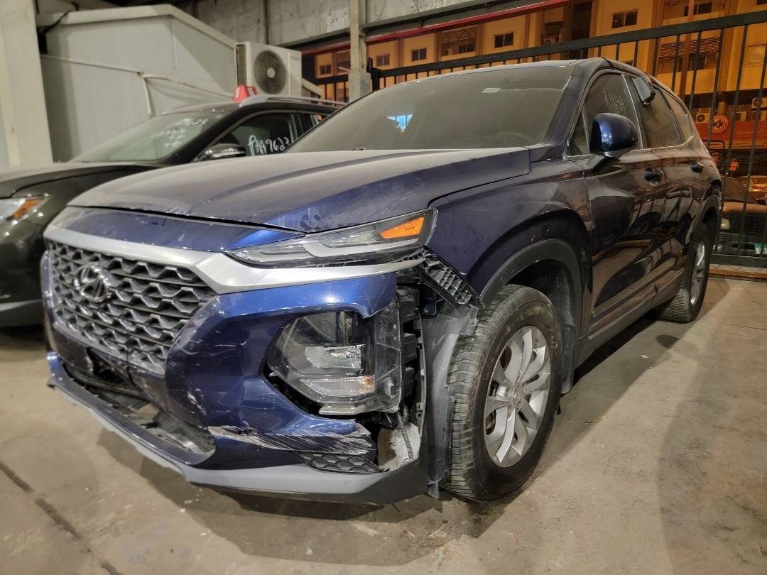 2019 HYUNDAI SANTA FE — 81694 Miles — Lot 71380273 - Marhaba Auctions Used Cars - Image 10