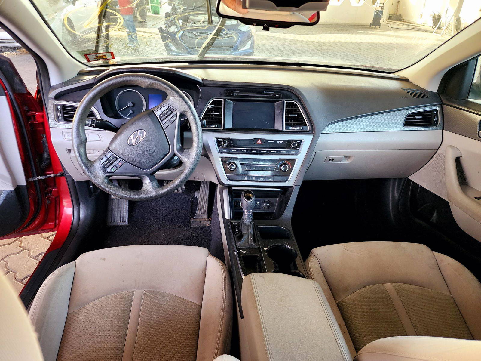 2016 HYUNDAI SONATA — 109482 Miles — Lot 79389224 — Souq - Marhaba Auctions Used Cars - Image 7