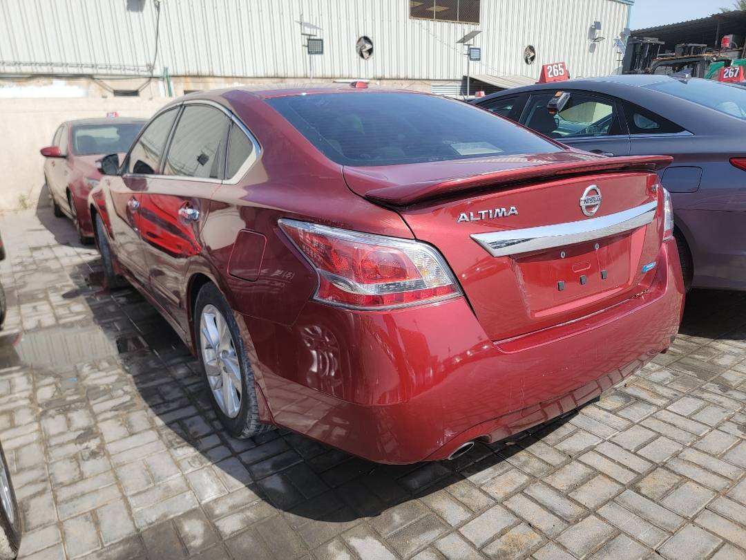2014 NISSAN ALTIMA — 192584 Miles — Lot 37813593 - Marhaba Auctions Used Cars - Image 10