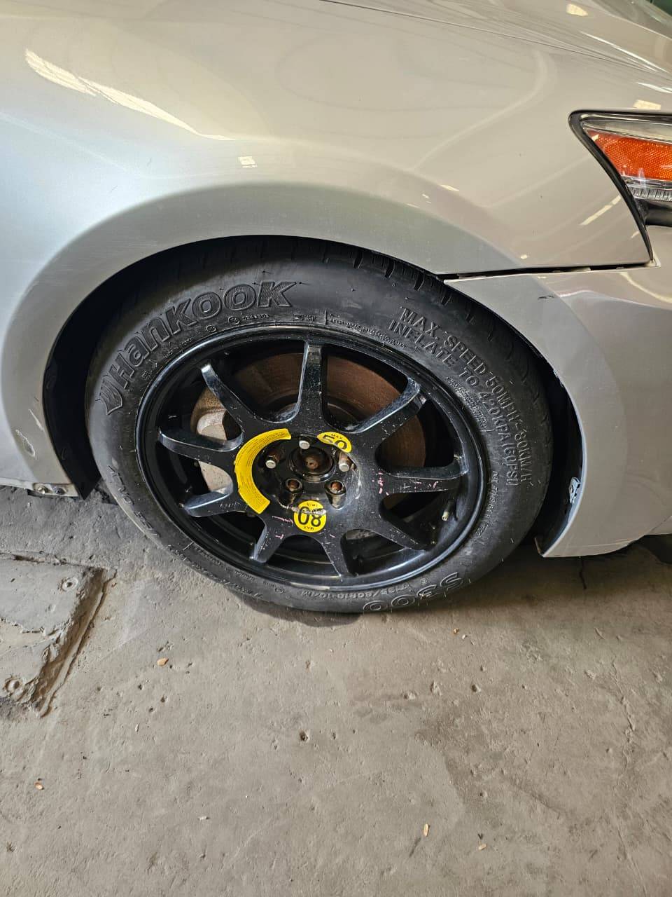 LEXUS IS-350 2014 - Marhaba Auction Used Cars - Image 7