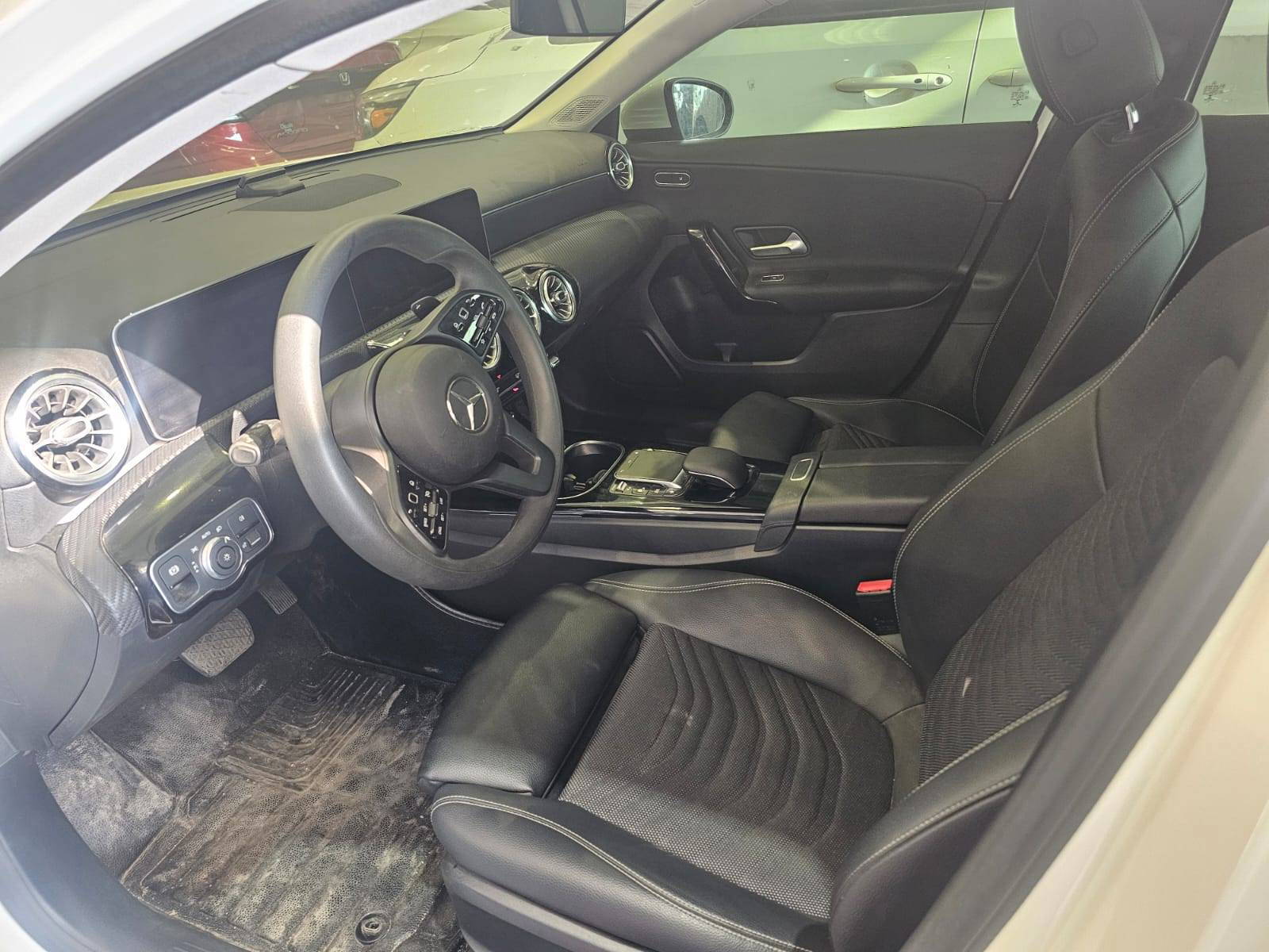 MERCEDES BENZ A220 2020 - Marhaba Auction Used Cars - Image 8