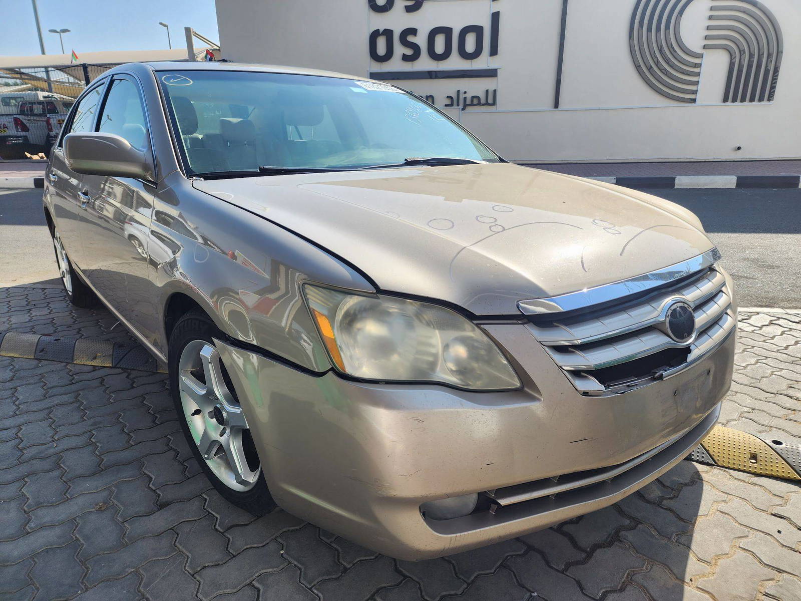 2006 TOYOTA AVALON — 173552 Miles — Lot 61821053 - Marhaba Auctions Used Cars - Image 9
