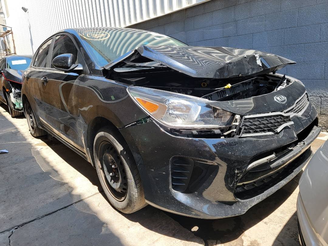 2020 KIA RIO — 55860 Miles — Lot 81563713 - Marhaba Auctions Used Cars - Image 6