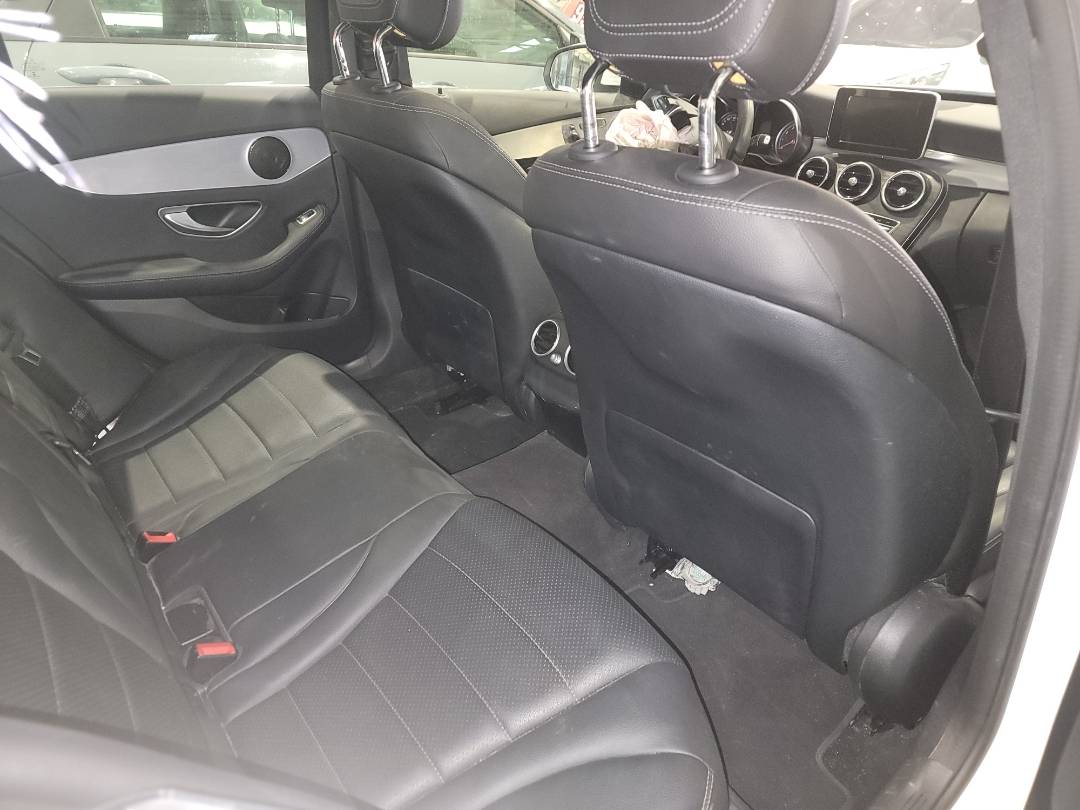 2018 MERCEDES BENZ C300 — 62022 Miles — Lot 48229883 - Marhaba Auctions Used Cars - Image 4