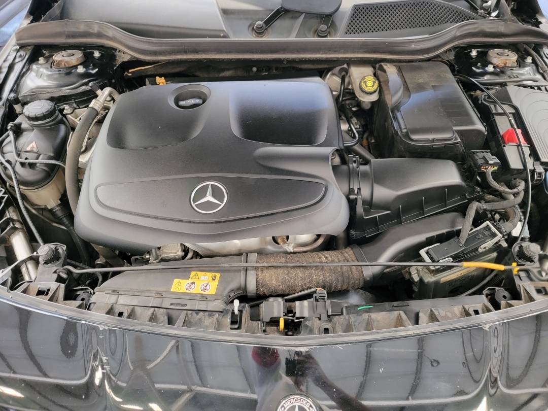 2019 MERCEDES BENZ CLA 250 — 123813 Miles — Lot 1KN738957 — Main - Marhaba Auctions Used Cars - Image 12