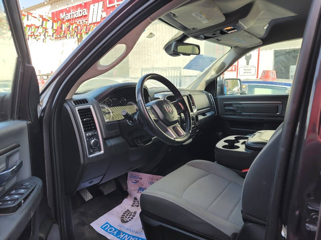 2022 DODGE 1500 — 23106 KM — Lot S240228 — Main - Marhaba Auctions Used Cars - Image 6