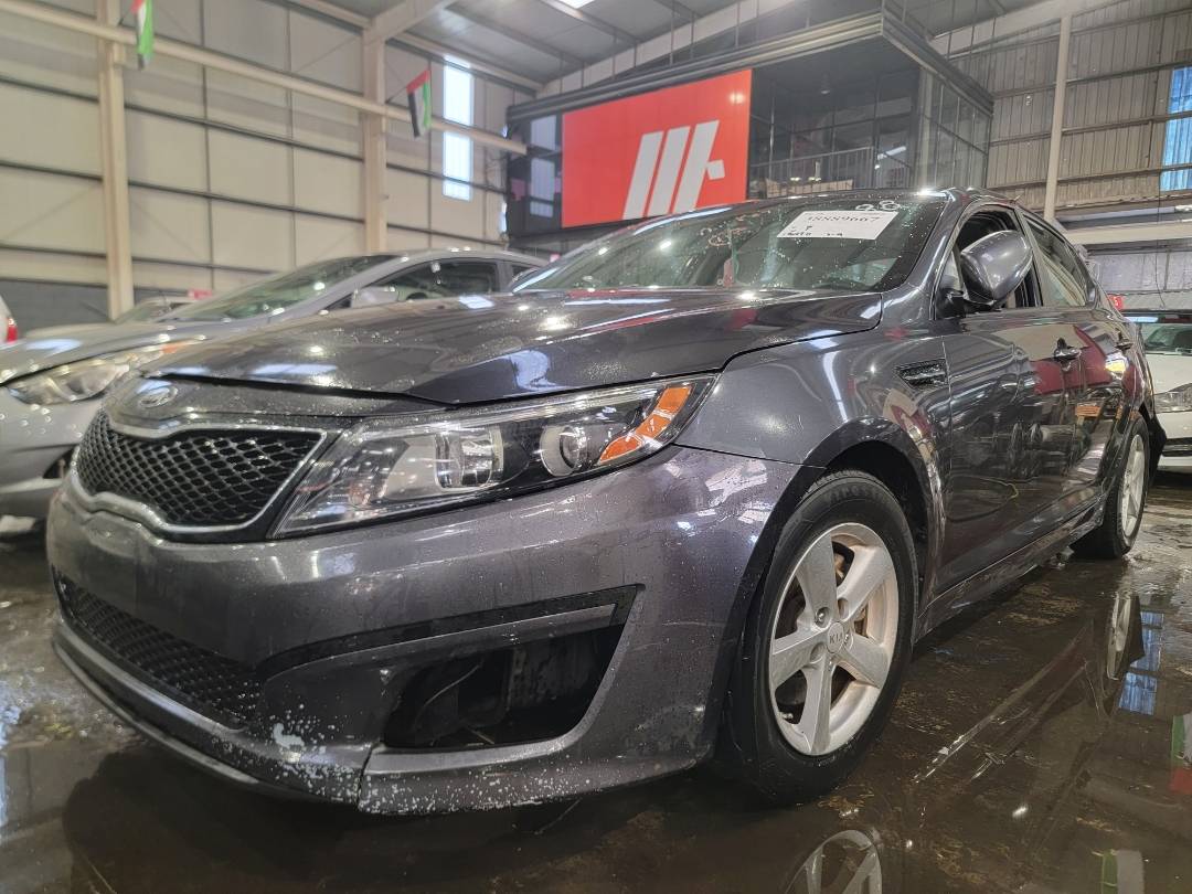 2015 KIA OPTIMA — 176970 Miles — Lot 38889667 - Marhaba Auctions Used Cars - Image 6