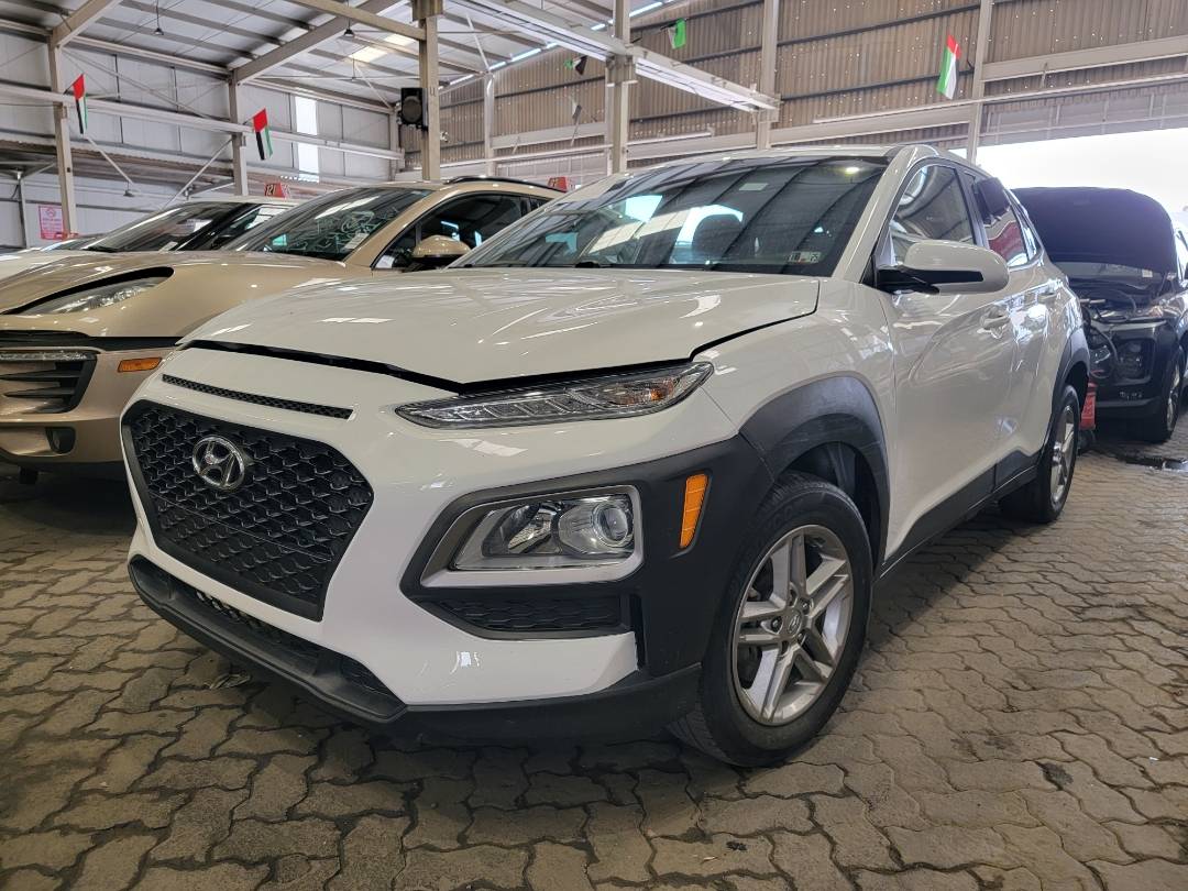 2021 HYUNDAI KONA — 24375 Miles — Lot U744480 — Main - Marhaba Auctions Used Cars - Image 5