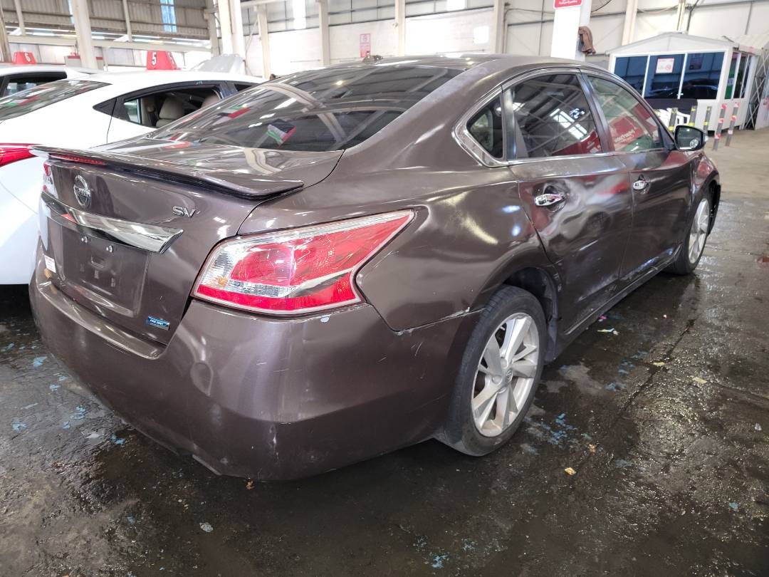 2013 NISSAN ALTIMA — 195974 Miles — Lot 37818793 - Marhaba Auctions Used Cars - Image 3