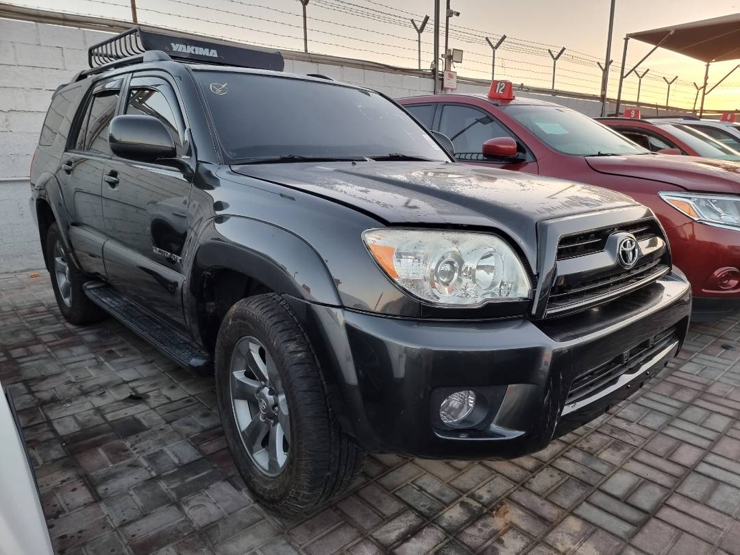 2008 TOYOTA 4RUNNER — 129675 Miles — Lot 215487 — Ind. 12 - Marhaba Auctions Used Cars - Image 3