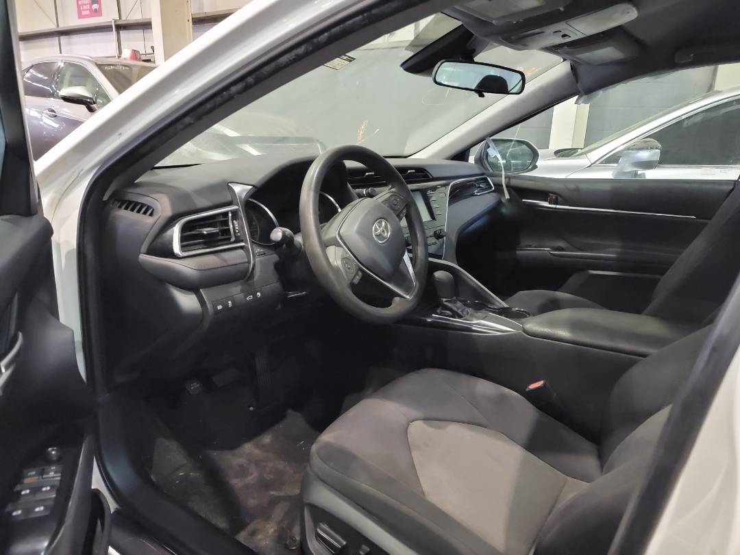 2018 TOYOTA CAMRY — 124459 Miles — Lot U101588 — Main - Marhaba Auctions Used Cars - Image 6