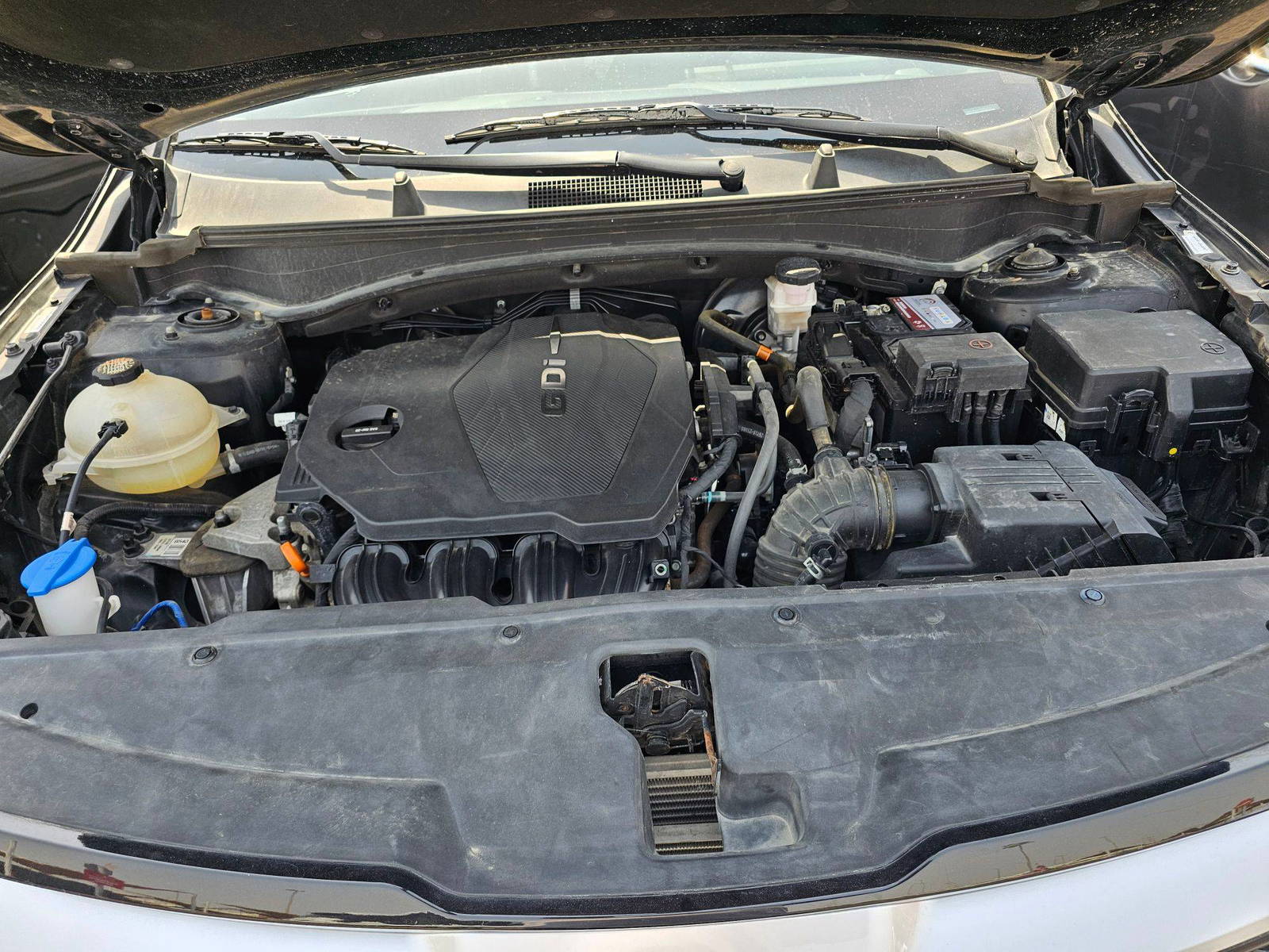 2023 KIA SPORTAGE — 28435 Miles — Lot F9PG010476 — Souq - Marhaba Auctions Used Cars - Image 12
