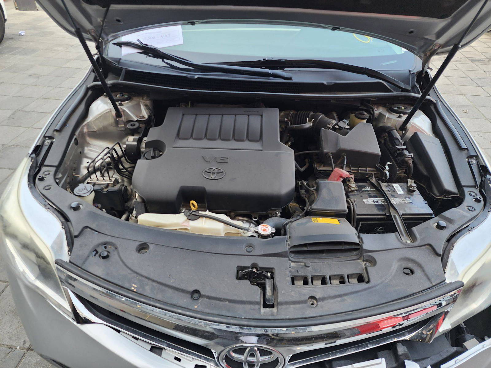 TOYOTA AVALON 2013 - Marhaba Auction Used Cars - Image 12