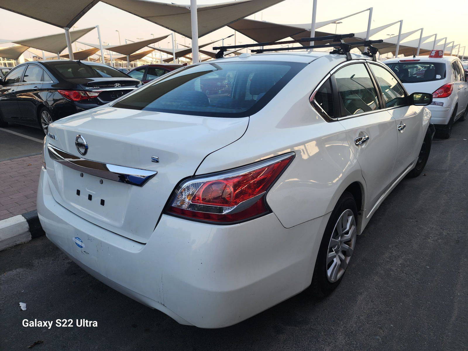 2015 NISSAN ALTIMA — 150562 Miles — Lot 81825573 - Marhaba Auctions Used Cars - Image 3