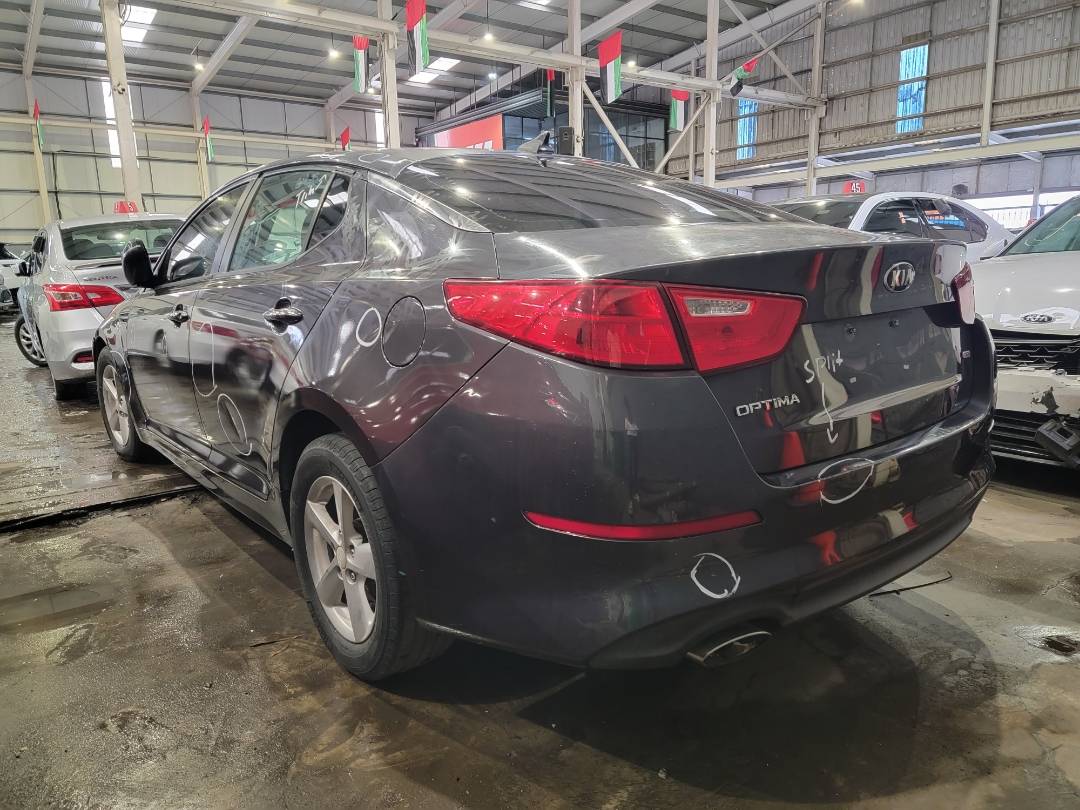 2015 KIA OPTIMA — 170037 Miles — Lot 40383941 — Main - Marhaba Auctions Used Cars - Image 3