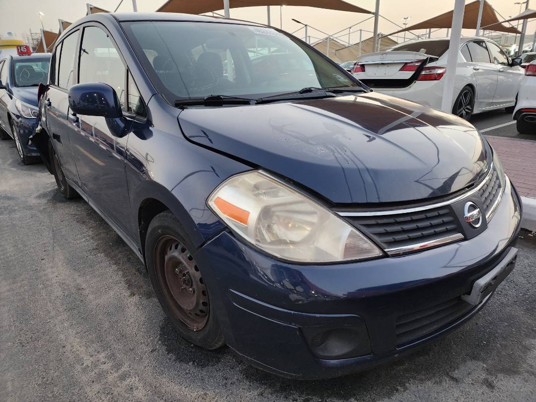 2007 NISSAN VERSA — 127440 Miles — Lot 40243244 - Marhaba Auctions Used Cars - Image 10