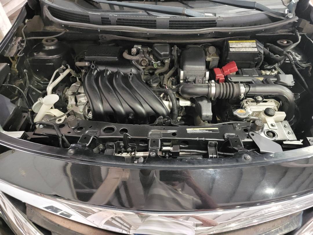2018 NISSAN VERSA — 106779 Miles — Lot 3457205 — Main - Marhaba Auctions Used Cars - Image 10