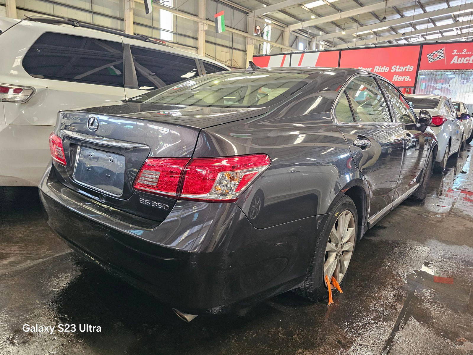 2012 LEXUS ES 350 — 119711 Miles — Lot 95240165 — Main - Marhaba Auctions Used Cars - Image 6