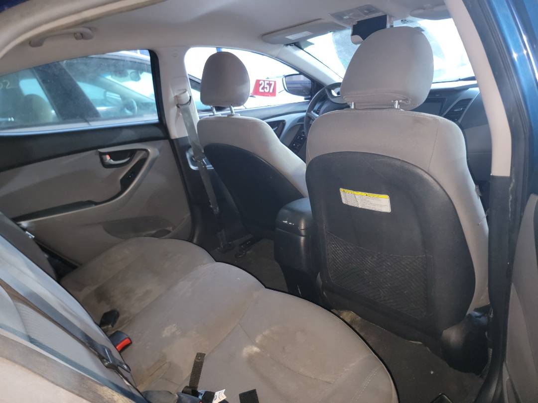 2016 HYUNDAI ELANTRA — 142995 Miles — Lot 79157103 - Marhaba Auctions Used Cars - Image 5