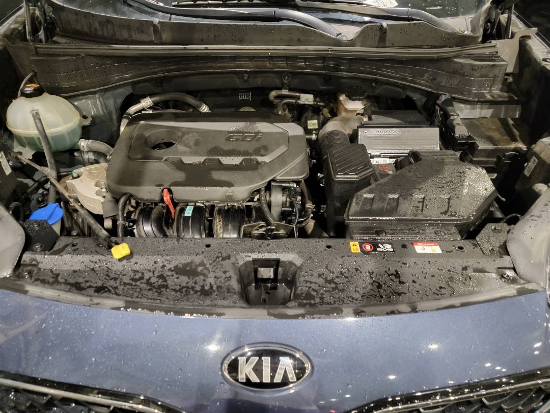 2020 KIA SPORTAGE — 51078 Miles — Lot 39357198 — Main - Marhaba Auctions Used Cars - Image 11