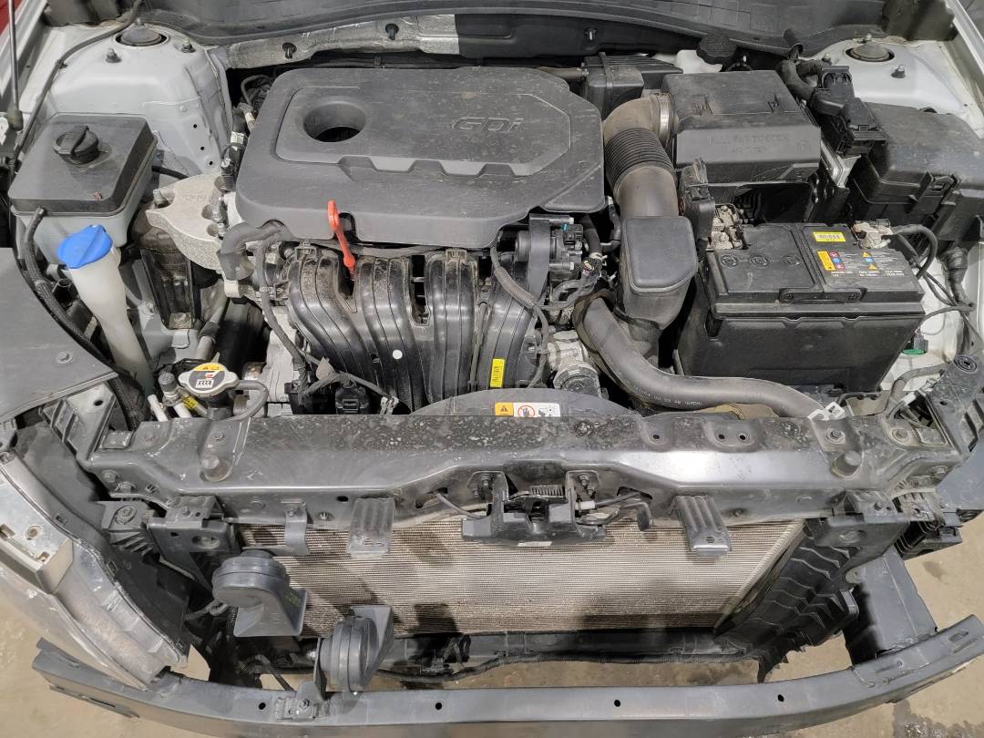 2019 KIA OPTIMA — 78198 Miles — Lot 81039983 — Souq - Marhaba Auctions Used Cars - Image 9
