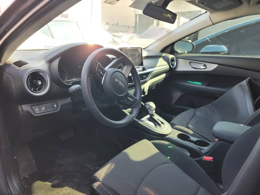 2024 KIA FORTE — 753 Miles — Lot 5RE737633 — Main - Marhaba Auctions Used Cars - Image 6