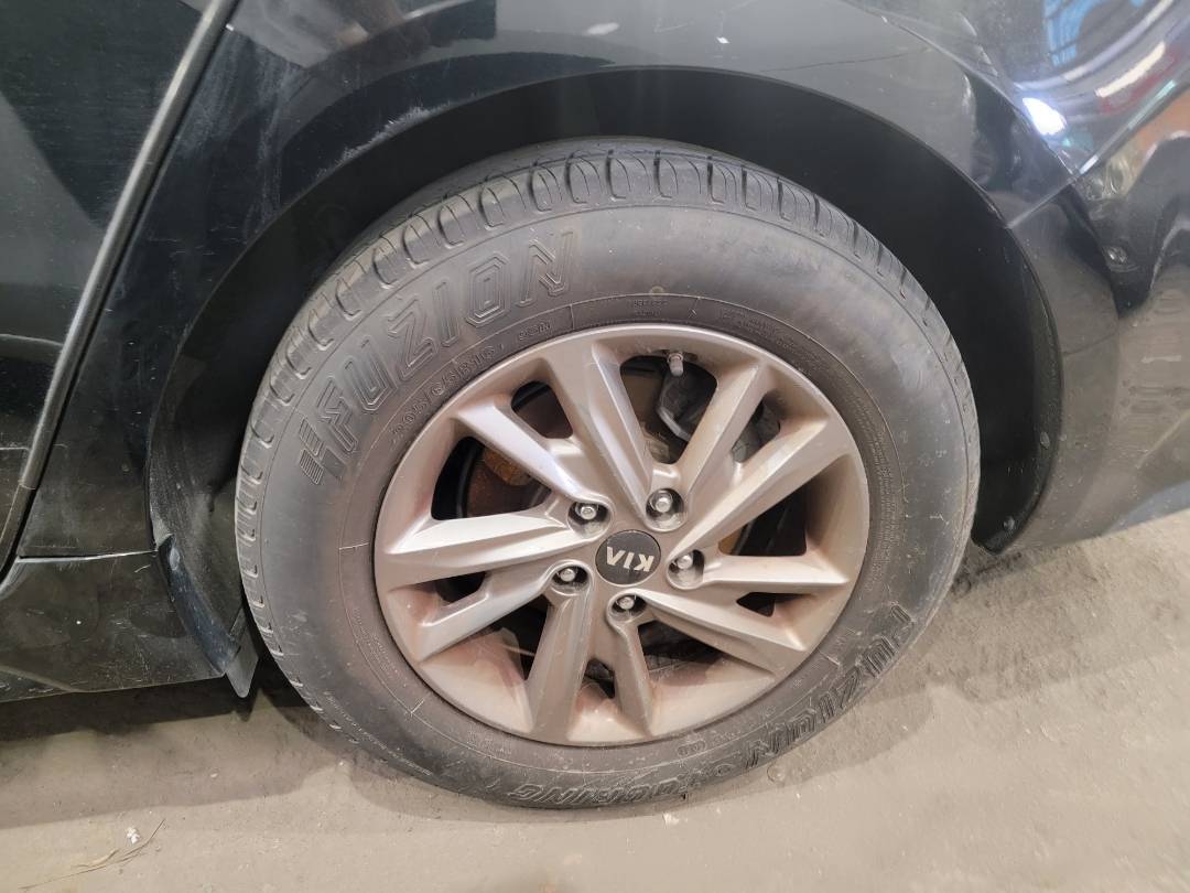 2019 KIA OPTIMA — 81457 Miles — Lot G338106 — Main - Marhaba Auctions Used Cars - Image 10