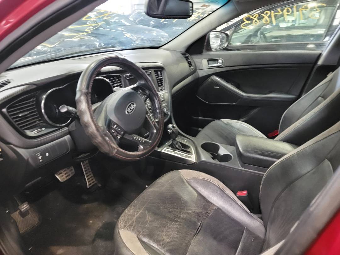 2012 KIA OPTIMA — 177436 Miles — Lot CG014984 — Main - Marhaba Auctions Used Cars - Image 6