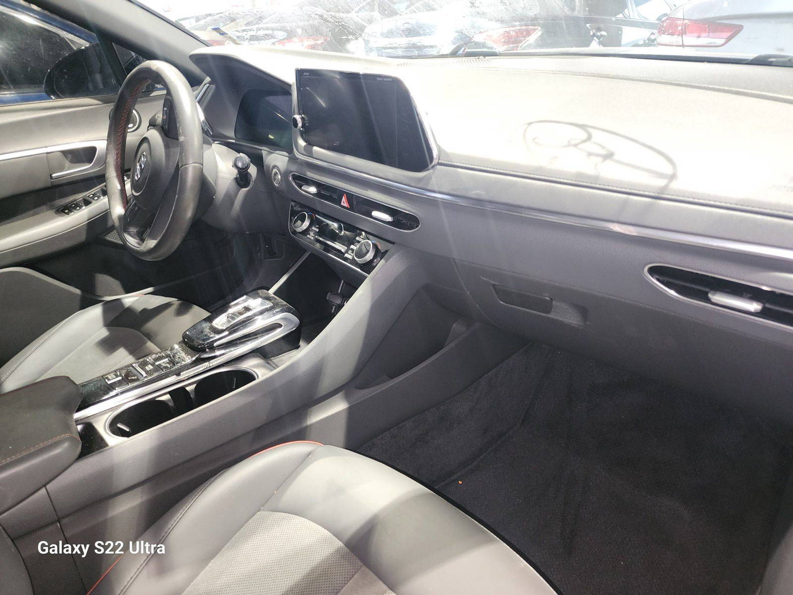 2020 HYUNDAI SONATA — 43187 Miles — Lot 36665738 - Marhaba Auctions Used Cars - Image 5