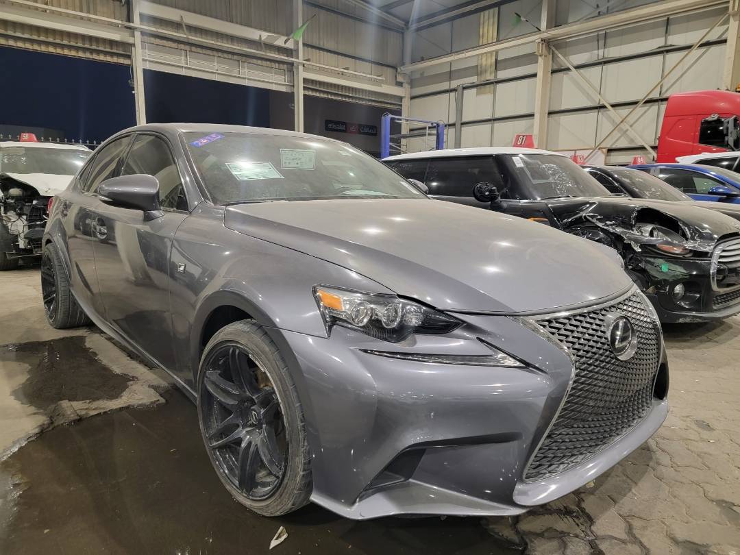 2015 LEXUS IS 250 — 67364 Miles — Lot 025202 — Main - Marhaba Auctions Used Cars - Image 4