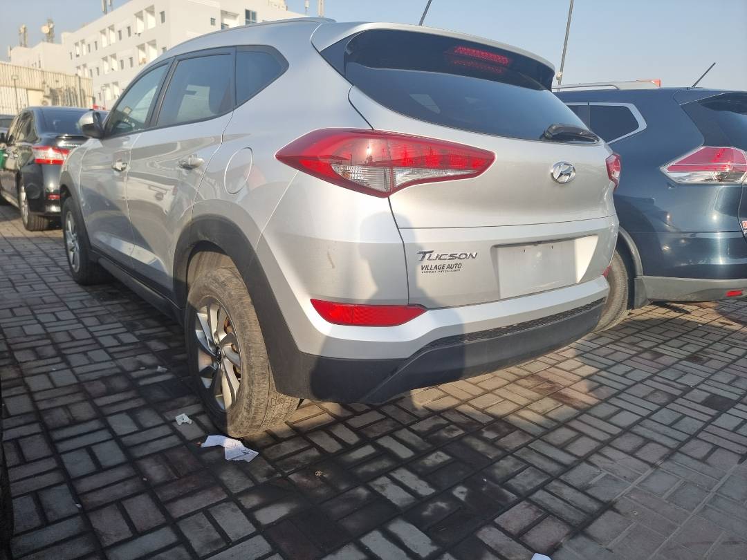 2016 HYUNDAI TUCSON — 153906 Miles — Lot 086623 — Ind. 12 - Marhaba Auctions Used Cars - Image 5