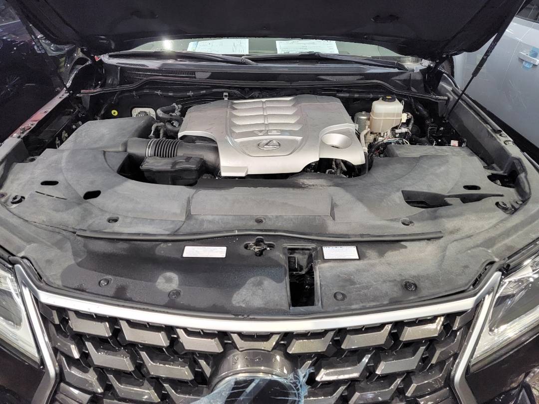 2019 LEXUS LX 570 — 67468 Miles — Lot 4288182 — Main - Marhaba Auctions Used Cars - Image 12