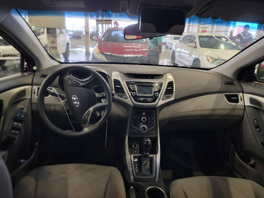 2015 HYUNDAI ELANTRA — 182457 Miles — Lot 38344824 — Main - Marhaba Auctions Used Cars - Image 7