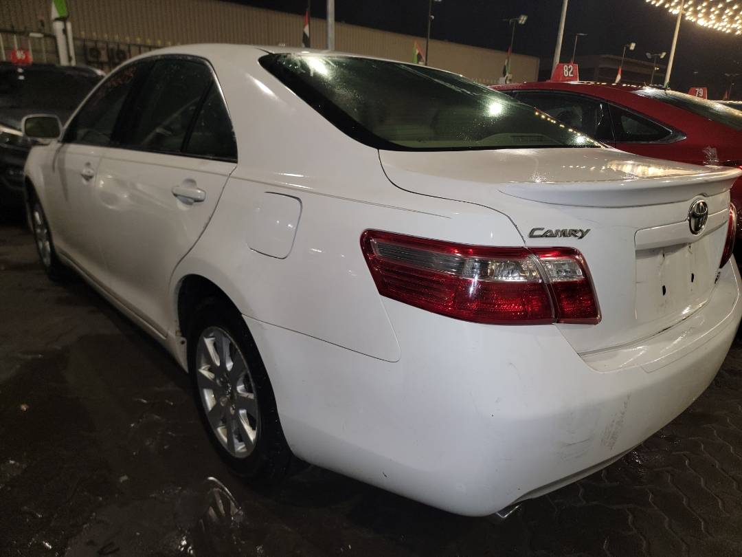 2007 TOYOTA CAMRY — 283100 Miles — Lot 37836293 - Marhaba Auctions Used Cars - Image 3