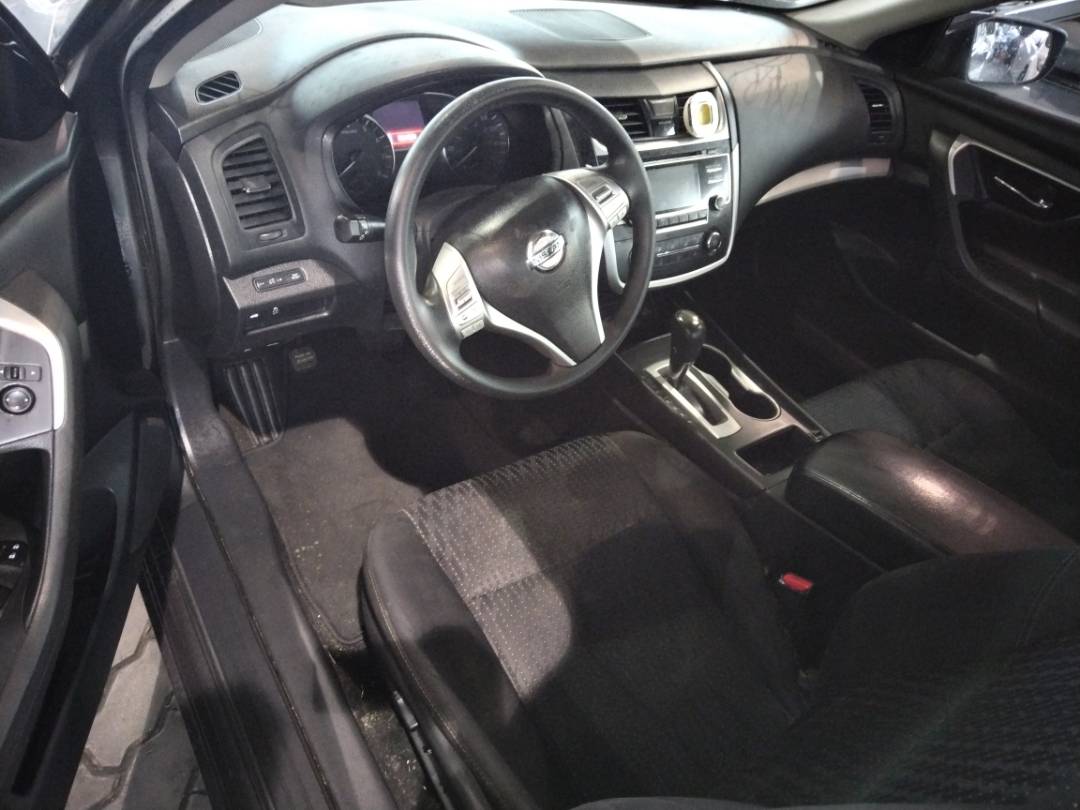 2016 NISSAN ALTIMA — 136128 Miles — Lot 71813183 - Marhaba Auctions Used Cars - Image 5