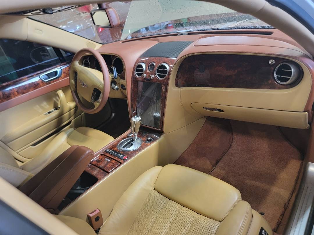 2006 BENTLEY CONTINENTAL GT — 47208 KM — Lot C031190 - Marhaba Auctions Used Cars - Image 3
