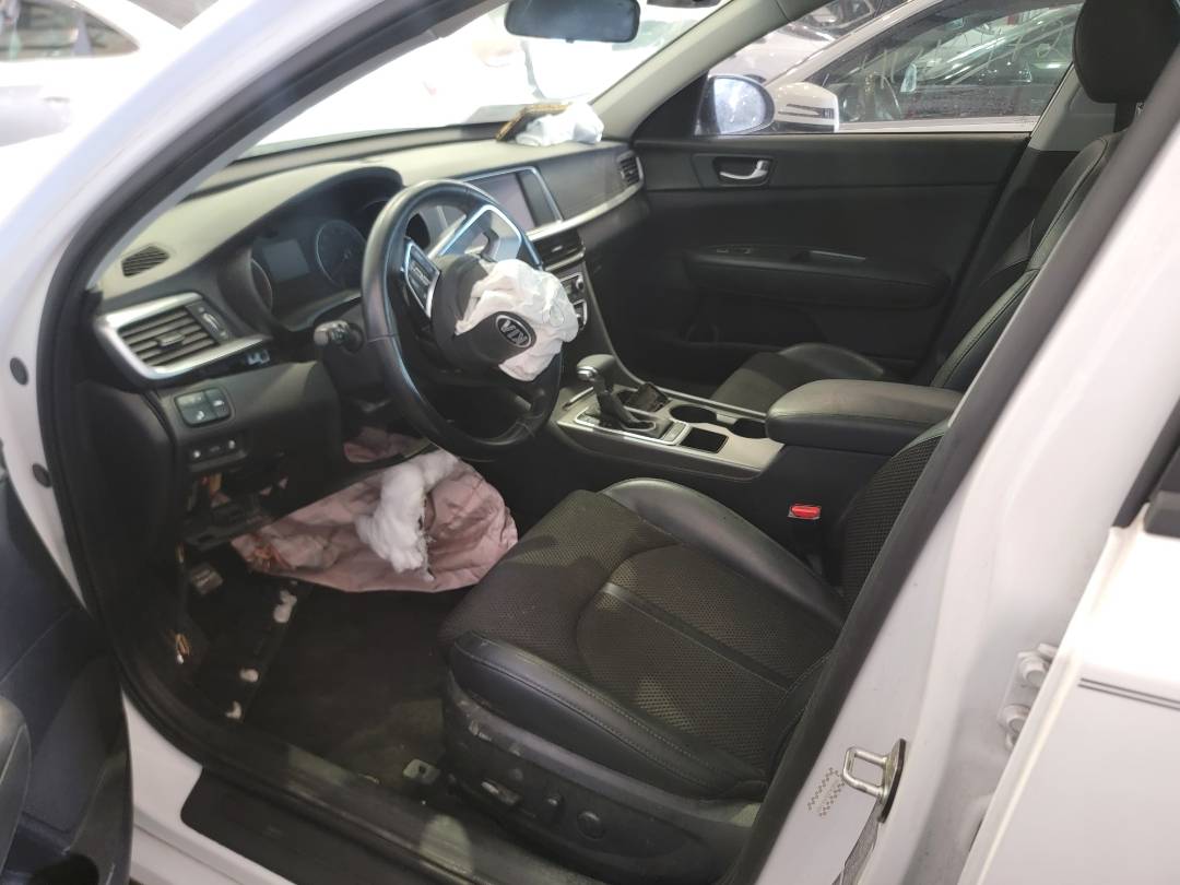 2020 KIA OPTIMA — 75461 Miles — Lot L37LG417024 — Main - Marhaba Auctions Used Cars - Image 9