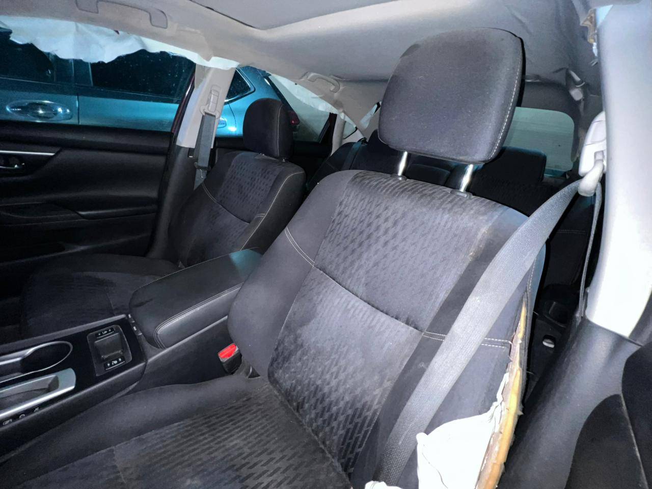 NISSAN ALTIMA 2017 - Marhaba Auction Used Cars - Image 9