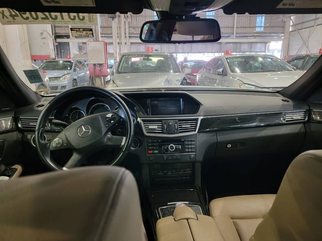 2011 MERCEDES BENZ E 350 — 170175 Miles — Lot A366344 — Main - Marhaba Auctions Used Cars - Image 7