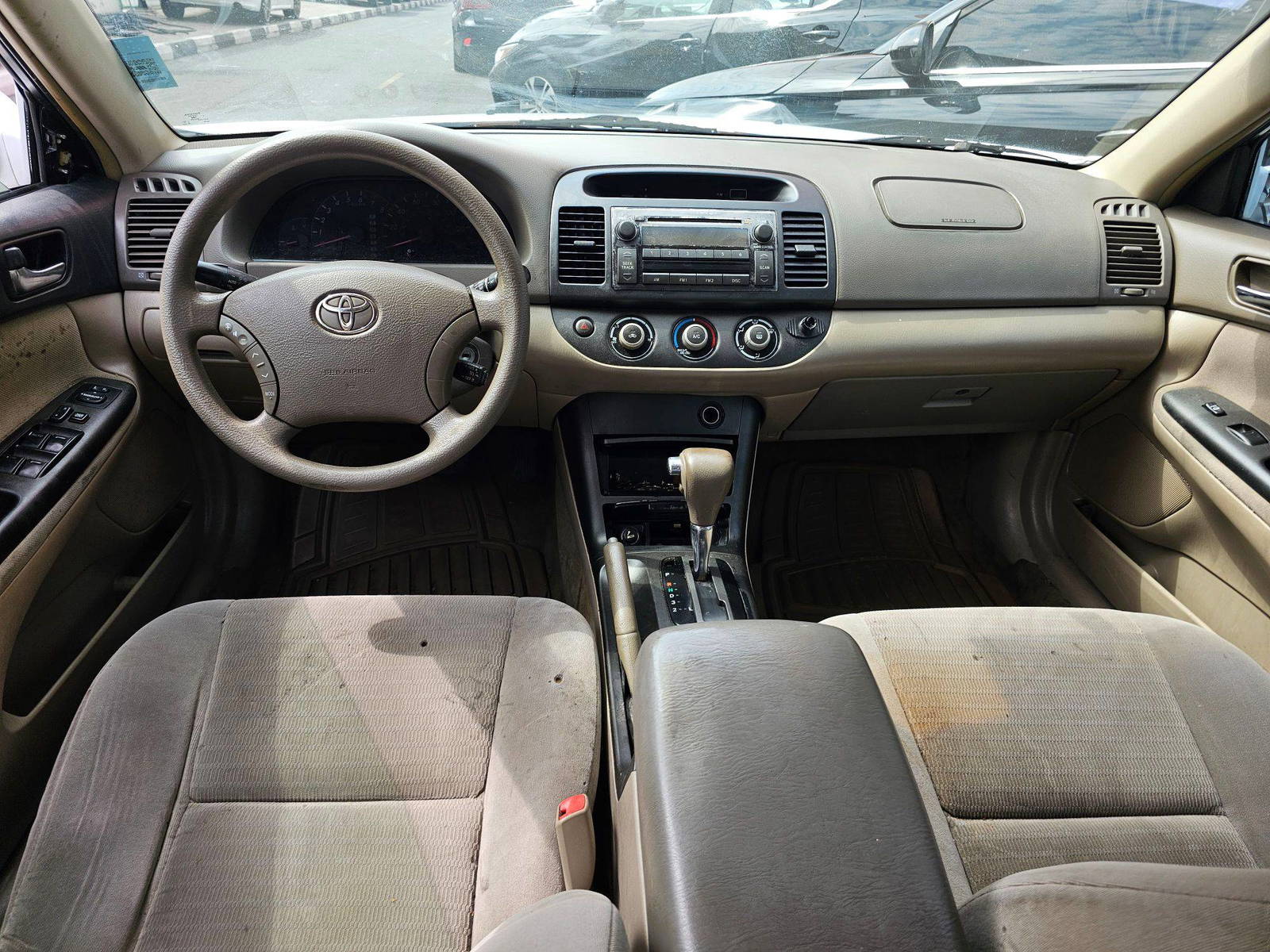 2006 TOYOTA CAMRY — 164182 Miles — Lot 718404 — Souq - Marhaba Auctions Used Cars - Image 7