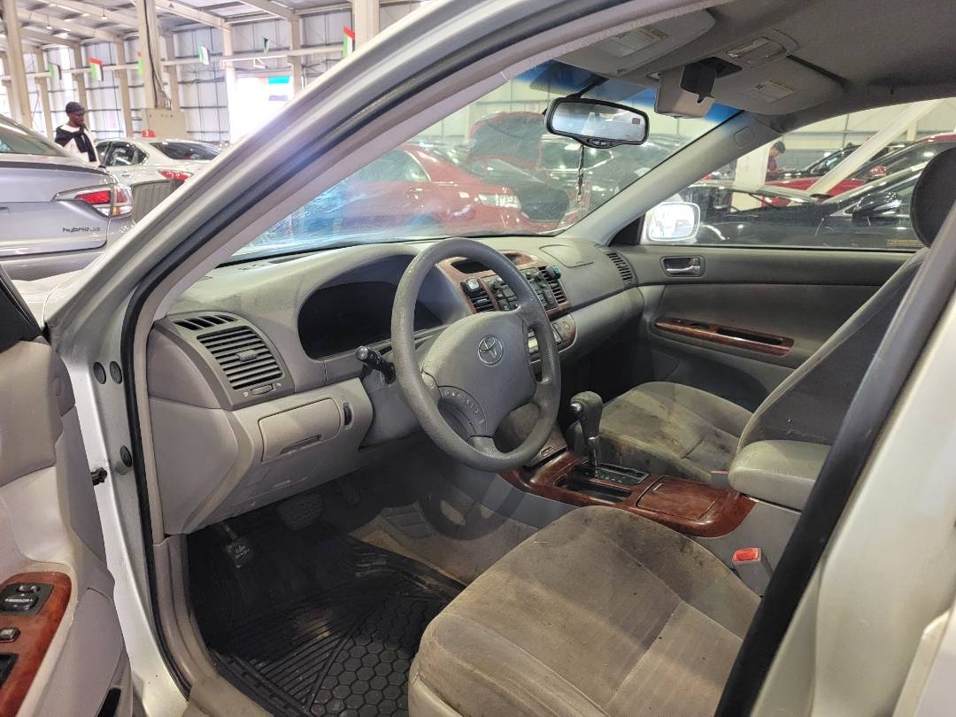 2006 TOYOTA CAMRY — 214187 Miles — Lot 40490854 — Main - Marhaba Auctions Used Cars - Image 8