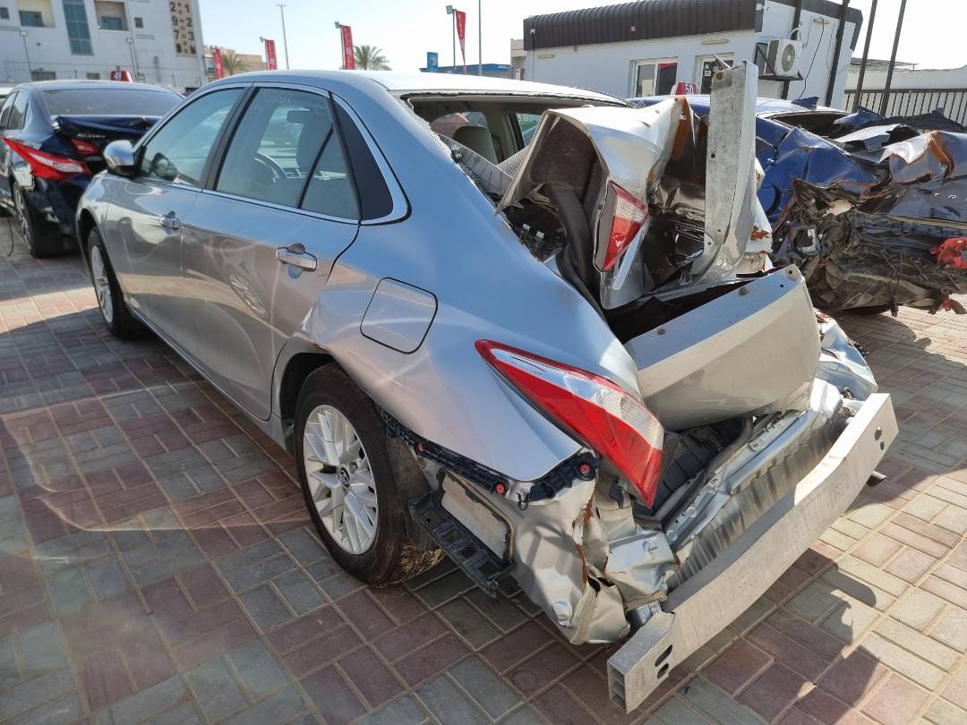2016 TOYOTA CAMRY — 116986 Miles — Lot U265163 - Marhaba Auctions Used Cars - Image 7