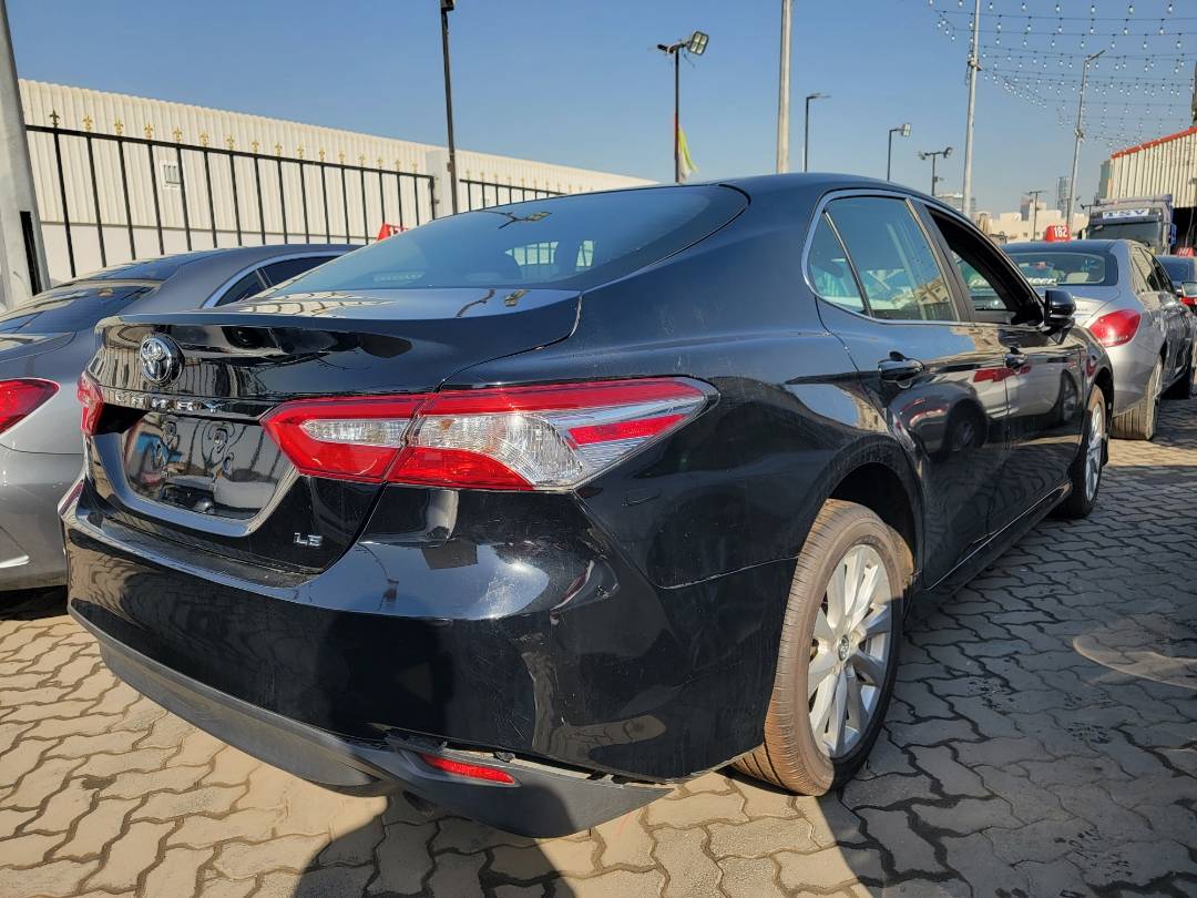 2018 TOYOTA CAMRY — 167862 Miles — Lot 38395778 — Main - Marhaba Auctions Used Cars - Image 3