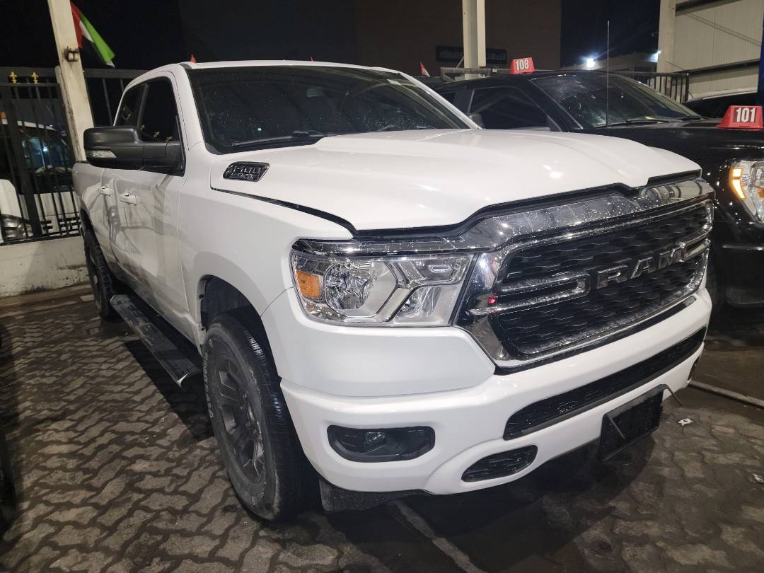 2022 DODGE RAM 1500 — 28000 Miles — Lot 225056 - Marhaba Auctions Used Cars - Image 6