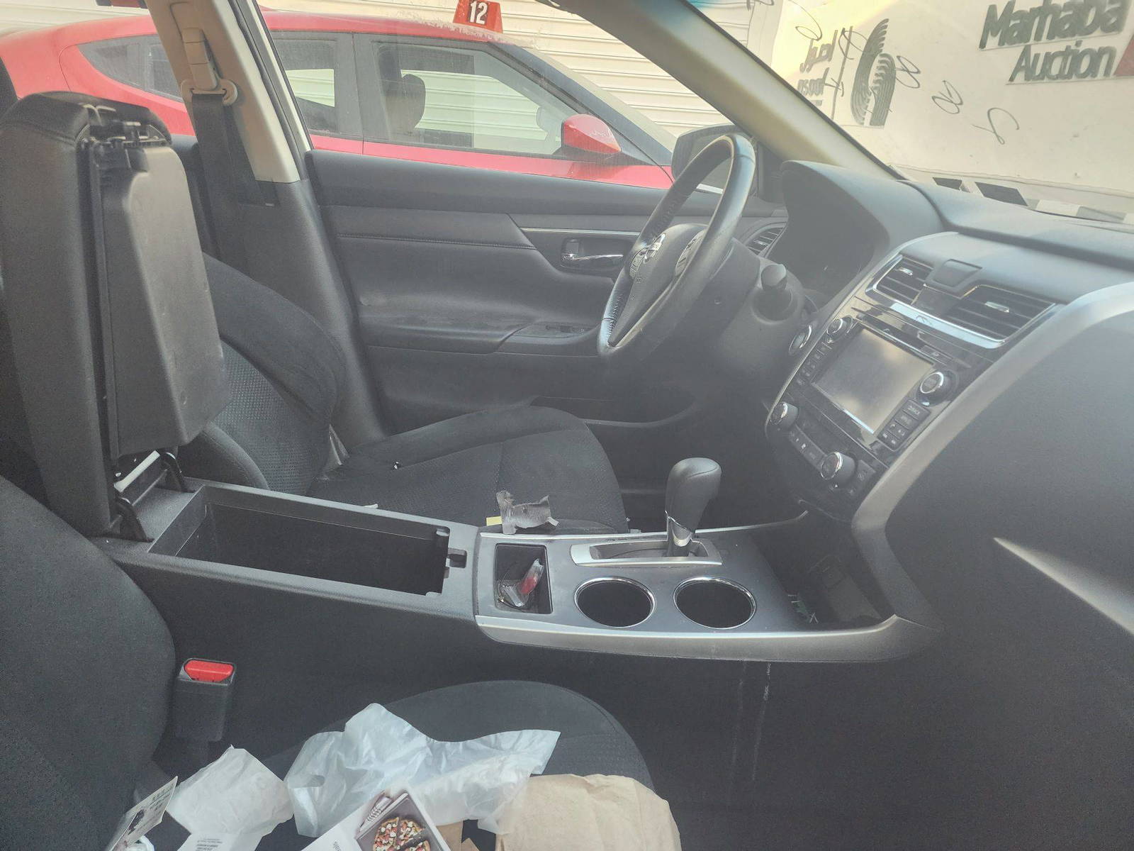 2015 NISSAN ALTIMA — 161509 Miles — Lot 62301623 - Marhaba Auctions Used Cars - Image 8