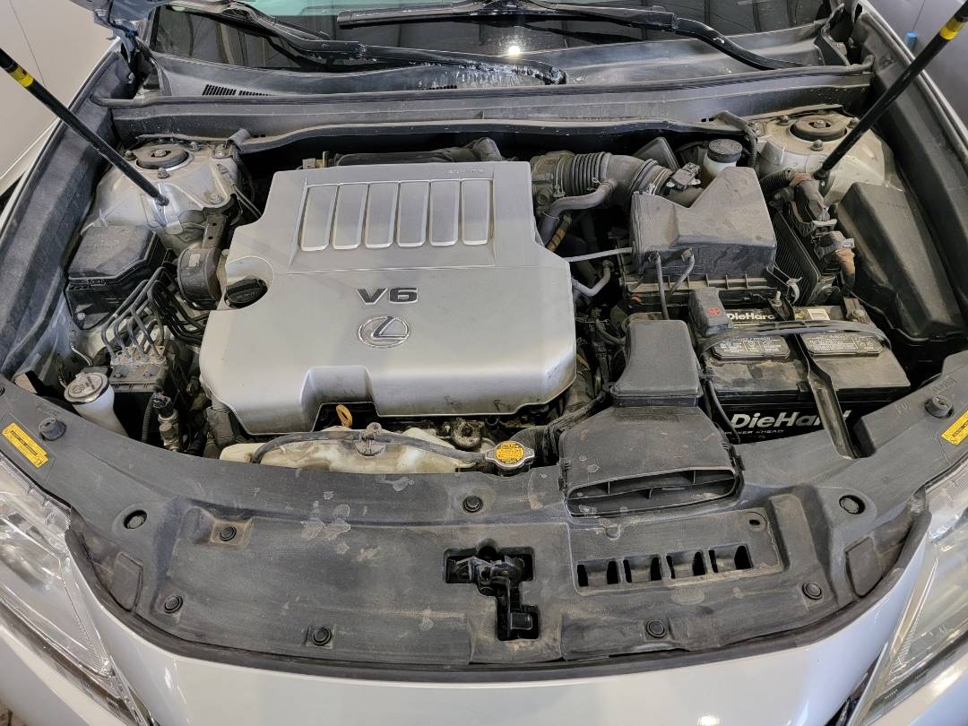 2013 LEXUS ES 350 — 148242 Miles — Lot 2014200 — Main - Marhaba Auctions Used Cars - Image 12