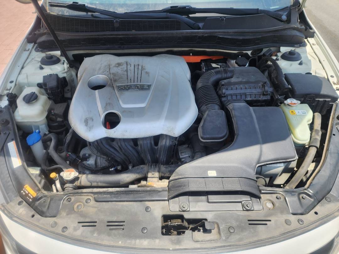 2014 KIA OPTIMA — 160399 Miles — Lot 38818757 - Marhaba Auctions Used Cars - Image 4