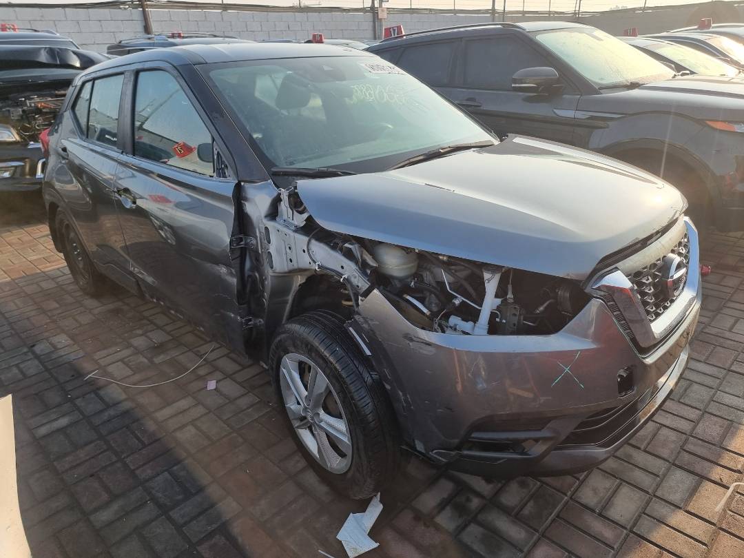 2020 NISSAN KICKS — 165617 Miles — Lot L575419 — Ind. 12 - Marhaba Auctions Used Cars - Image 5