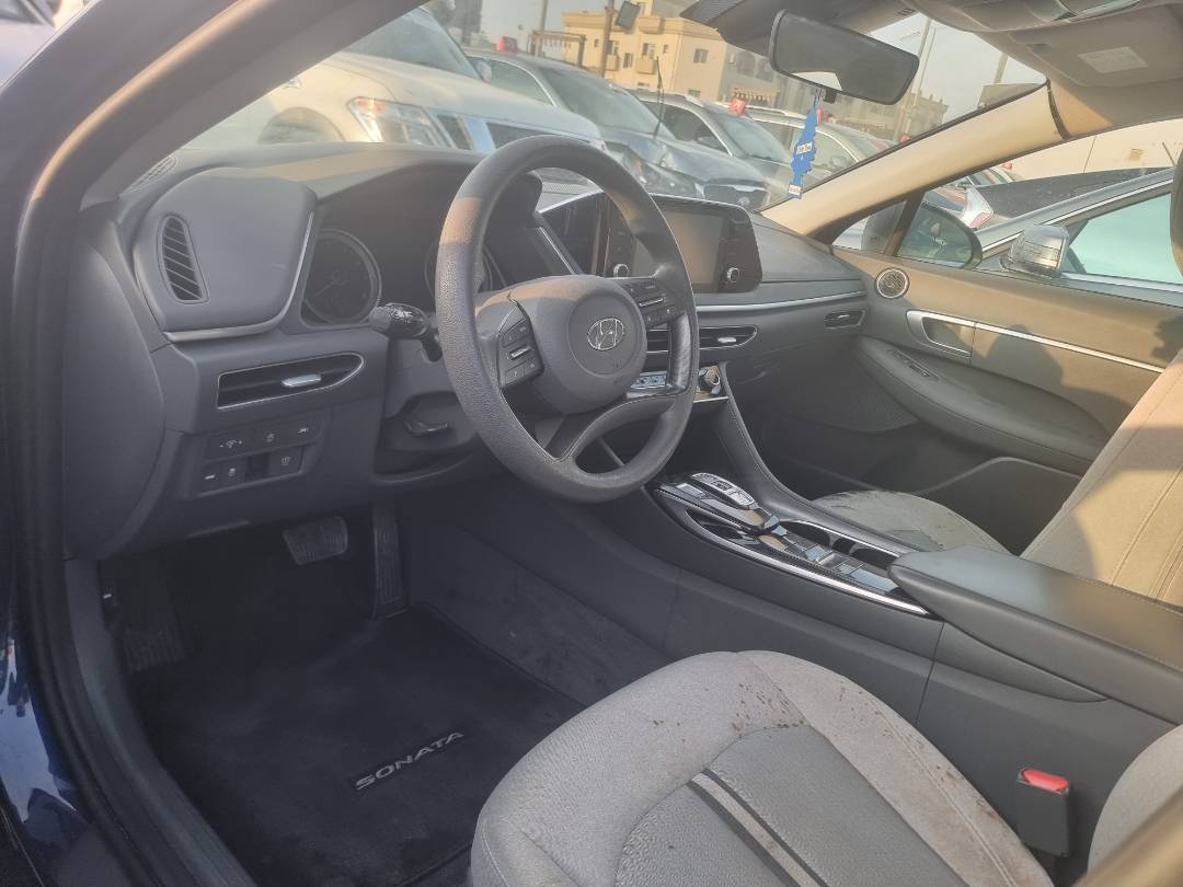 2020 HYUNDAI SONATA — 73079 Miles — Lot 008403 — Main - Marhaba Auctions Used Cars - Image 7